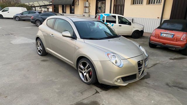 Alfa Romeo MiTo 1.4 105 CV M.air Distinctive Pre