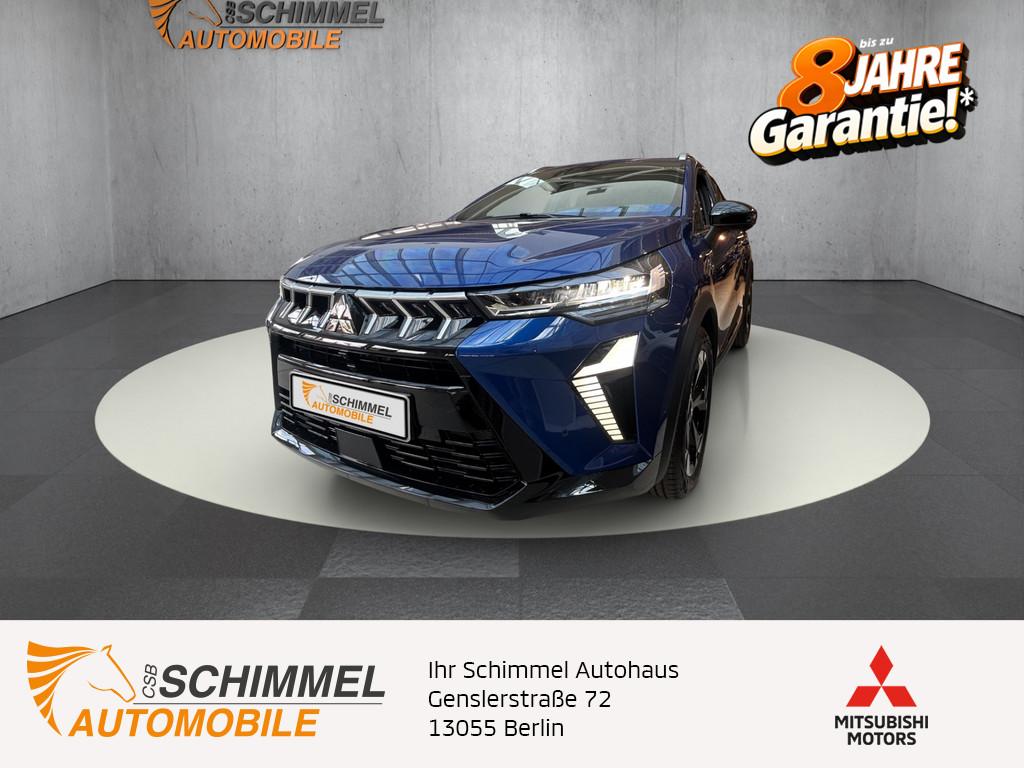 Mitsubishi ASX Intro Edition MY25 DCT 1,3 l 360KAMERA LED