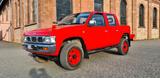 Nissan Pickup D21  Rostfrei  erst  7000km ... - Nissan PickUp: Geländewagen