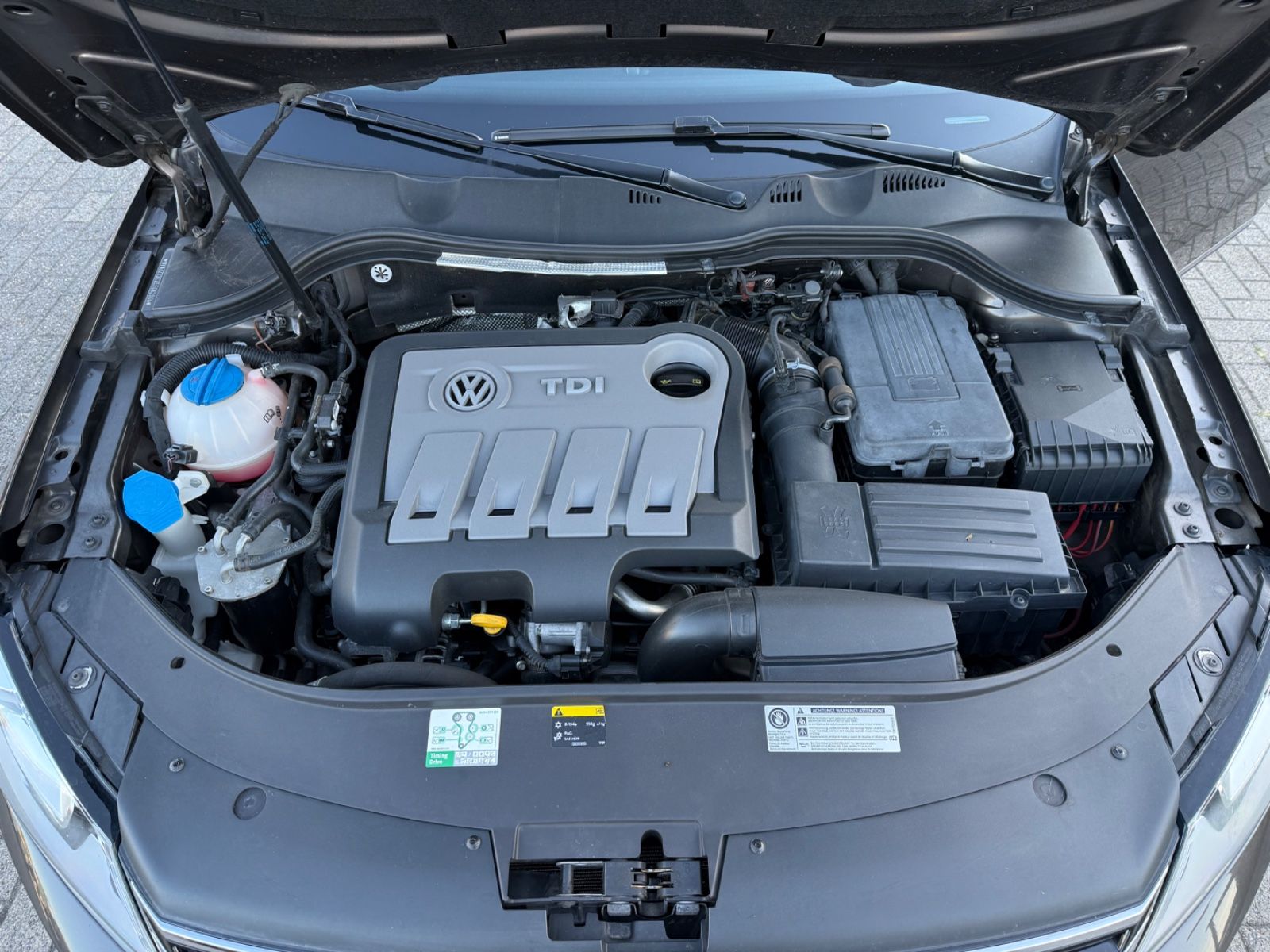 Passat Variant Comfortline BlueMotion*140-PS*SCH