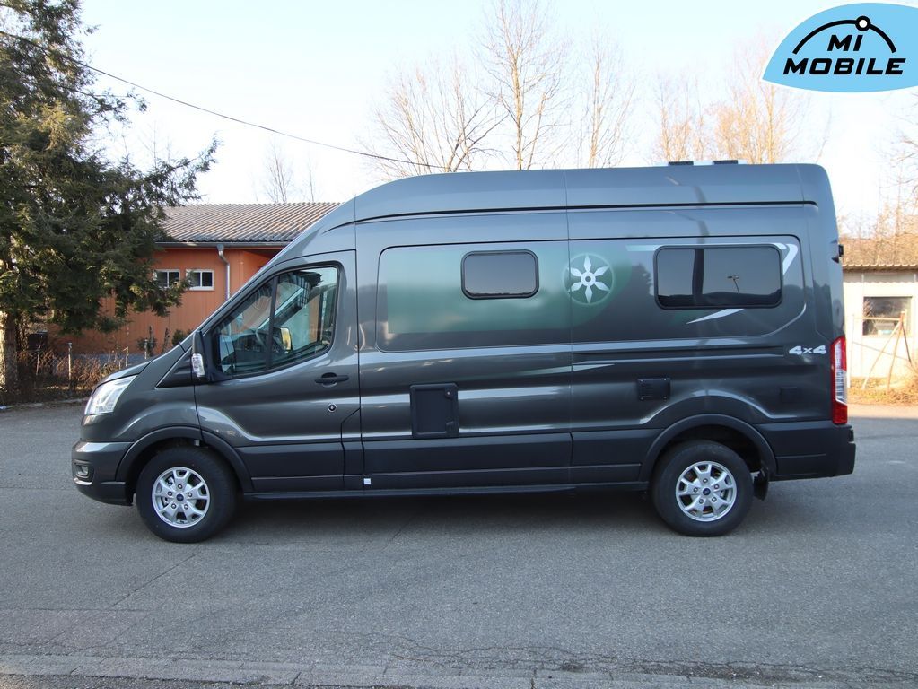 Fahrzeugabbildung Karmann Dexter 570 4x4 *MESSE AKTION CMT 2025*
