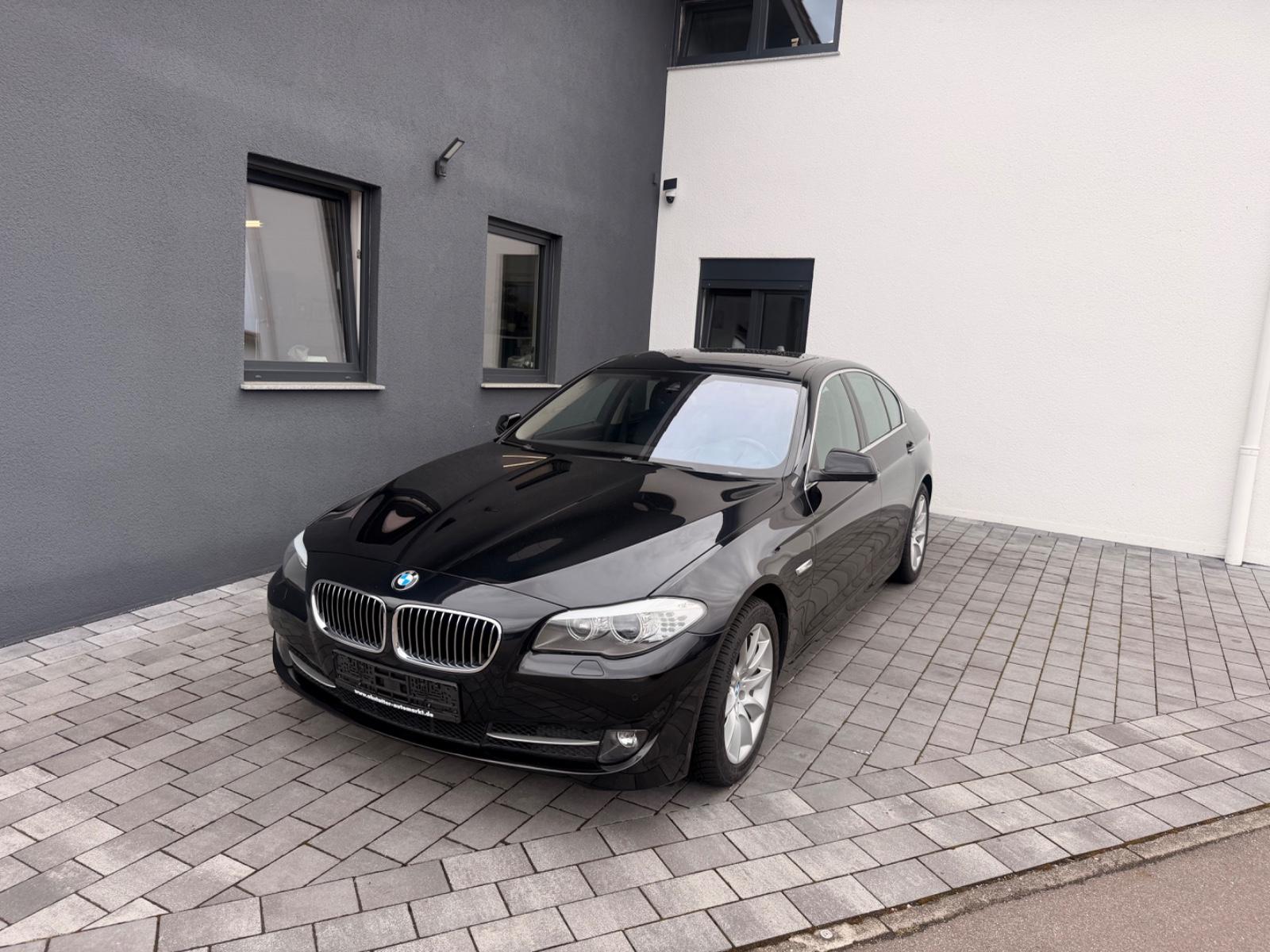 BMW 530 i Lim F10 Automatik