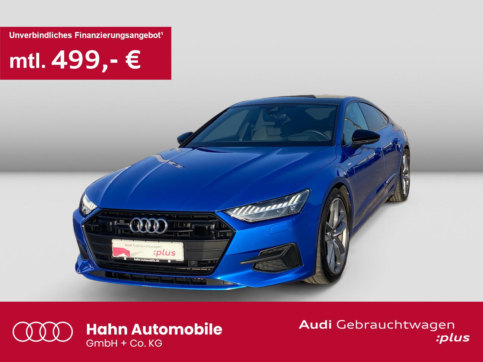 Audi A7 Sportback 50TFSIe quattro S-trc HUD Pano CAM