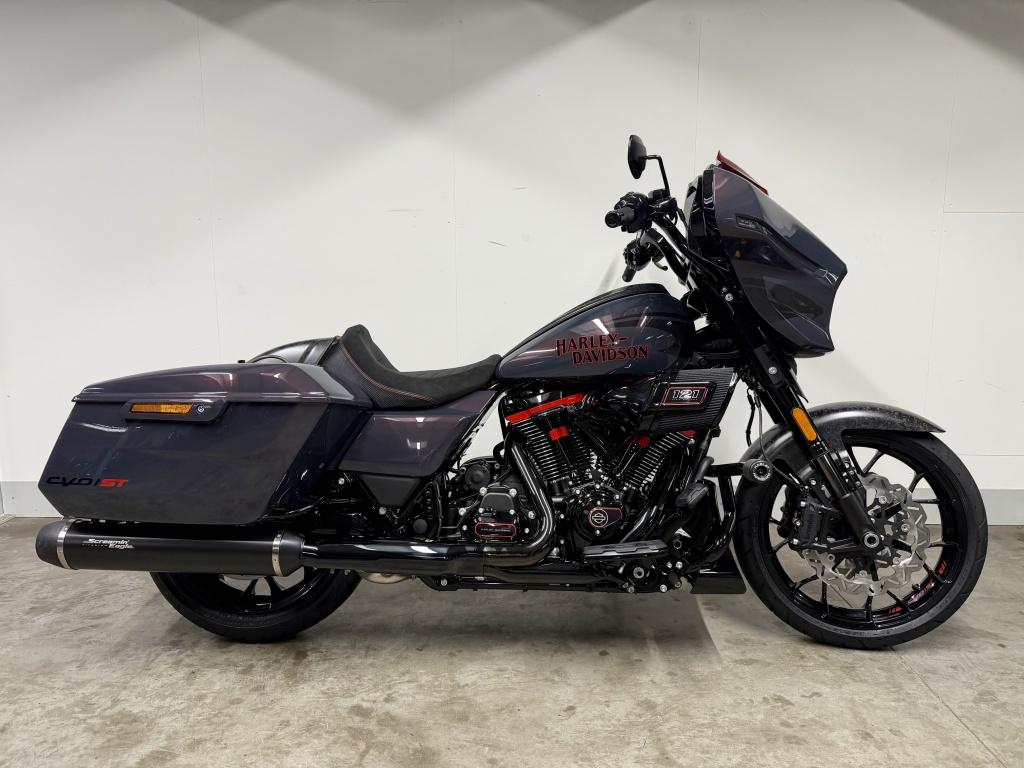 Harley-Davidson TOURING CVO FLHXSTSE STREET GLIDE ST