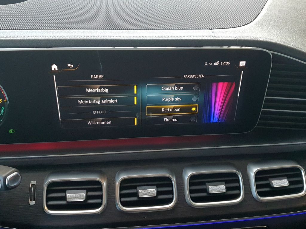 Fahrzeugabbildung Mercedes-Benz GLE 350 de 4MATIC Coupé HUD*Leder*Pano*SD*360*LM
