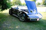 Corvette C3 CONVERTIBLE,  Bj. 1968 - Corvette aus 1968: Cabrio