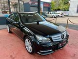 Mercedes-Benz C180 Lim.CGI BlueEfficiency Avantgarde Automatik - Mercedes-Benz C 180 aus 2012