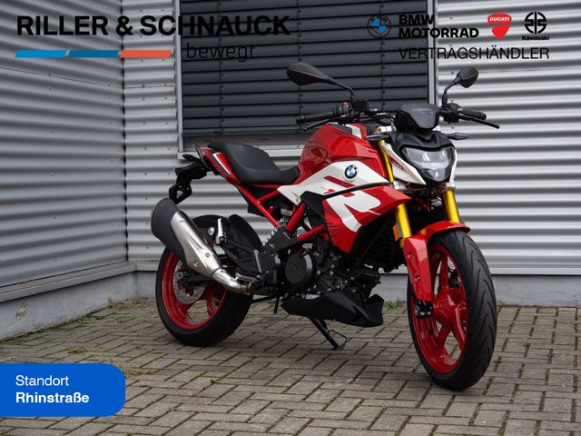 BMW G 310 R LED SCHEINWERFER