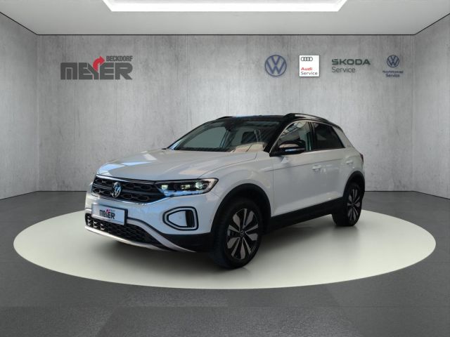 T-Roc GOAL 1.5 TSI DSG Klima Navi