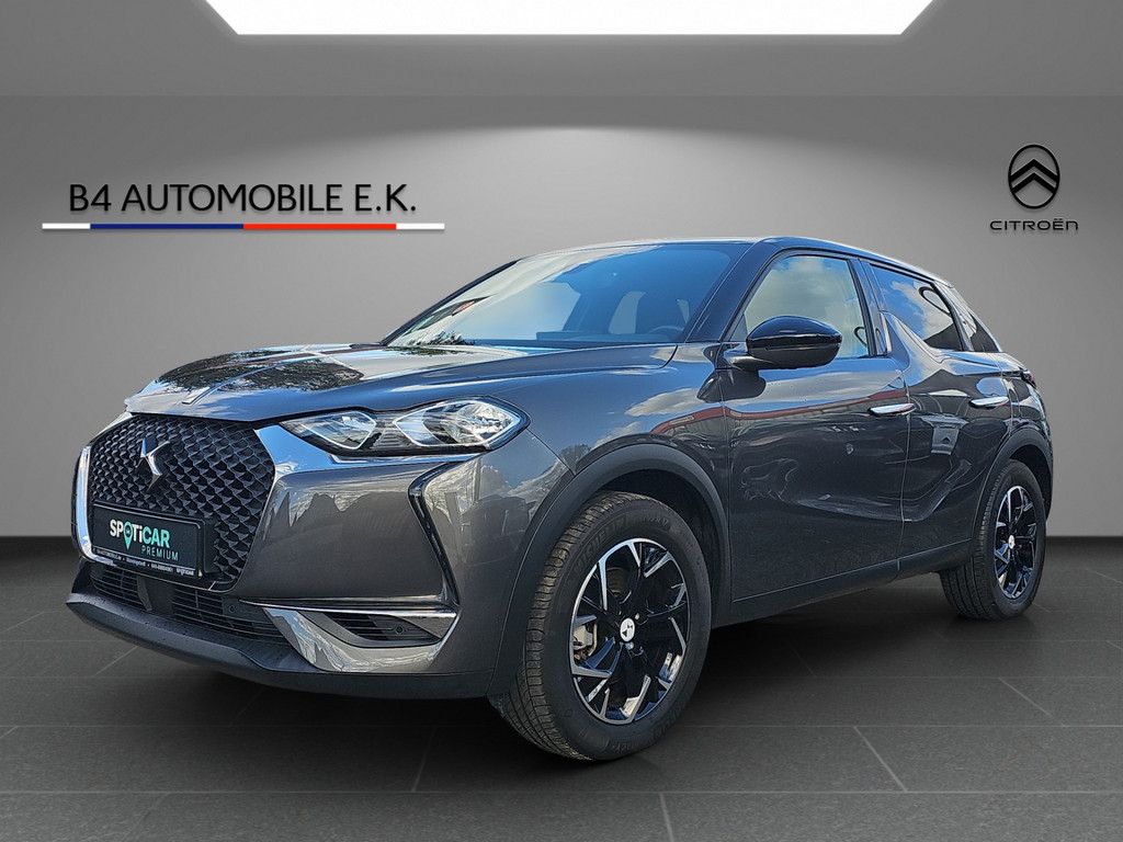 DS DS3 Crossback