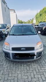 Ford Fusion 1,4 16V Style Style - gebrauchte Ford Fusion aus dem Jahr 2010