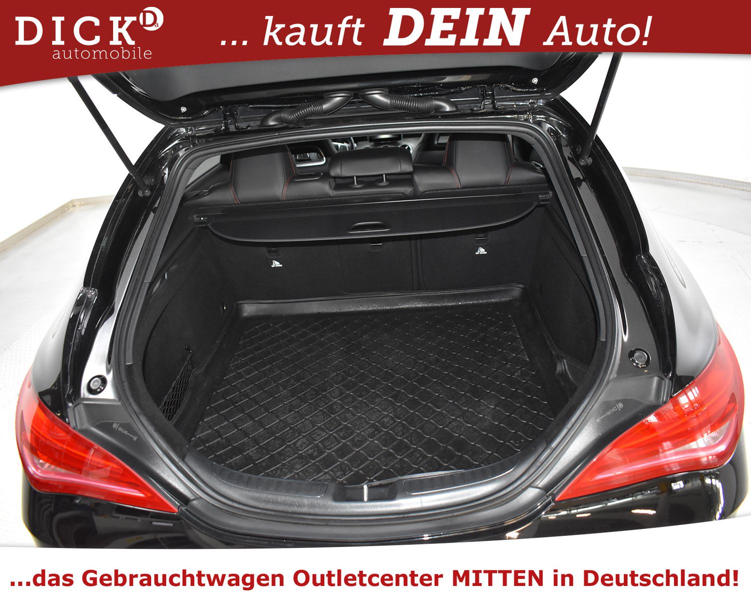 MERCEDES-BENZ CLA 220 4M SB AMG Line NAVI+XENON+SHZ+KAMER+TEMP - Image 19