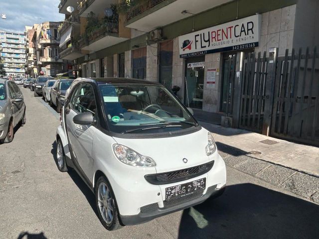 Smart ForTwo 800 33 kW coupé passion cdi