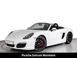 Porsche Boxster S Sportabgas PASM Bose Navi PDLS Lenkrad - gebrauchte Porsche Boxster aus dem Jahr 2016
