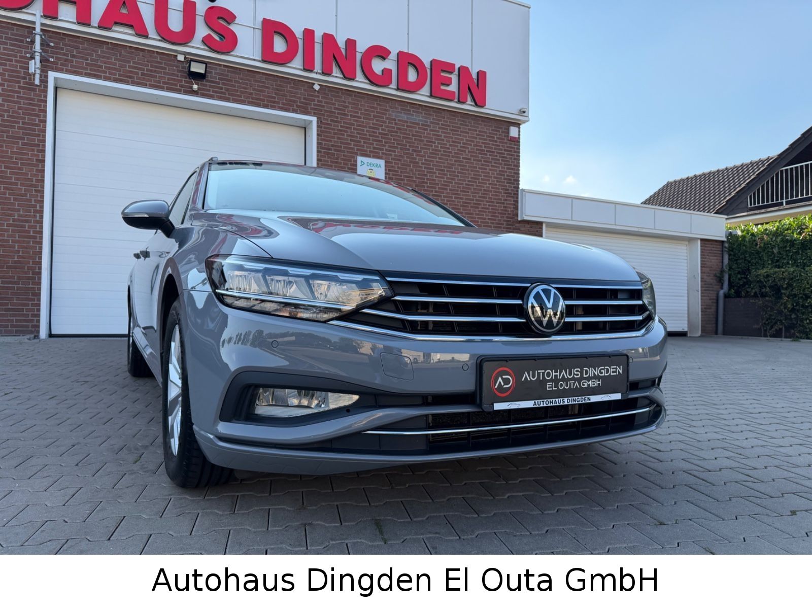 Volkswagen Passat Variant 2.0 TDI Business imagem 2