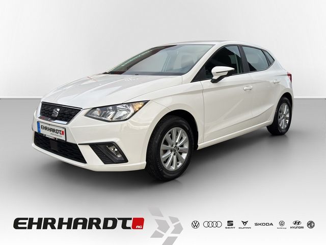 Seat Ibiza 1.0 TSI Style KLIMAAUTO*TEMP*NEBEL*15"