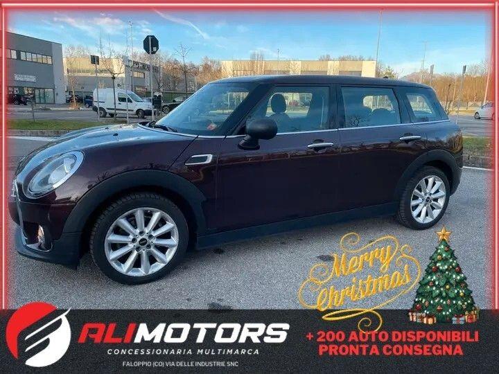 MINI One Clubman