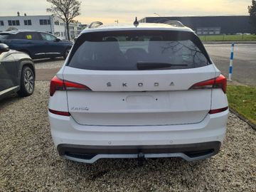 Bild 13 Skoda Kamiq 1.5 Ambition - KAMERA,SHZG,ACC,SMARTLINK