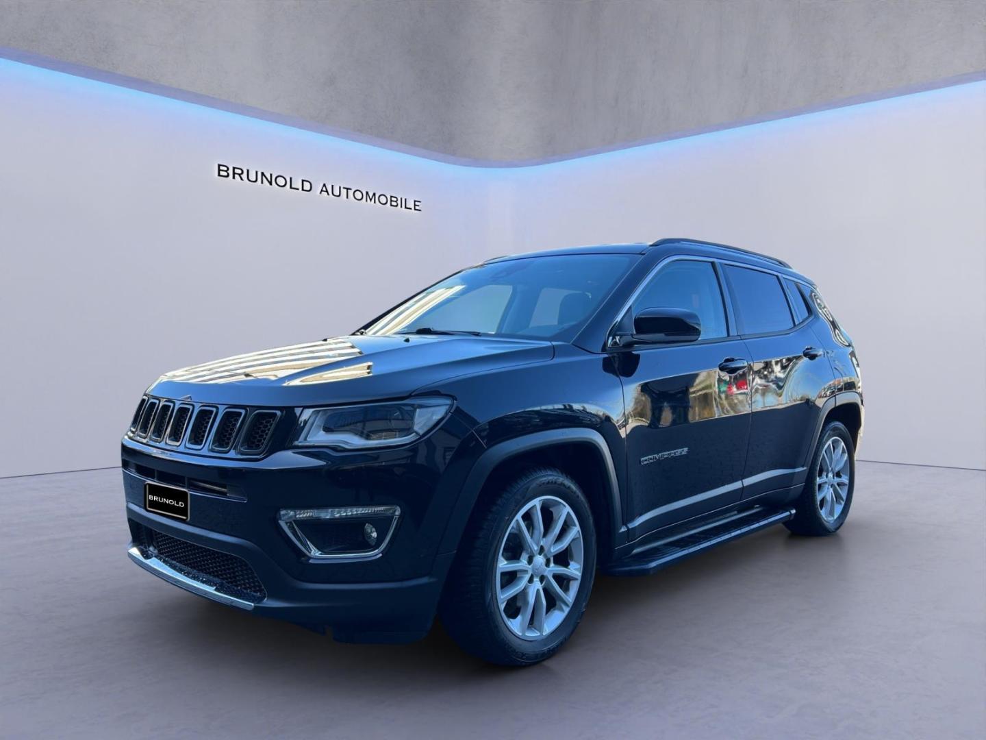 Jeep Compass Limited FWD Navi Leder Soundsystem Bi-Xe
