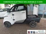 Piaggio PIAGGIO Porter NP6 RUNHORSE MINI TRUK ELETTRICO  - Piaggio Porter mit Elektro-Antrieb
