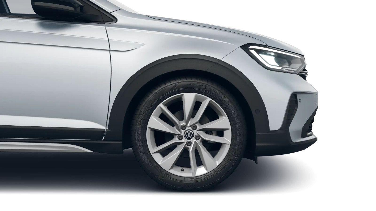 Volkswagen Taigo - Bild 3