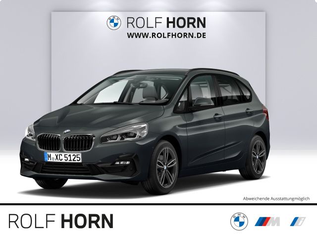 BMW 220i Active Tourer Sport Line Navi HiFi PDC LED