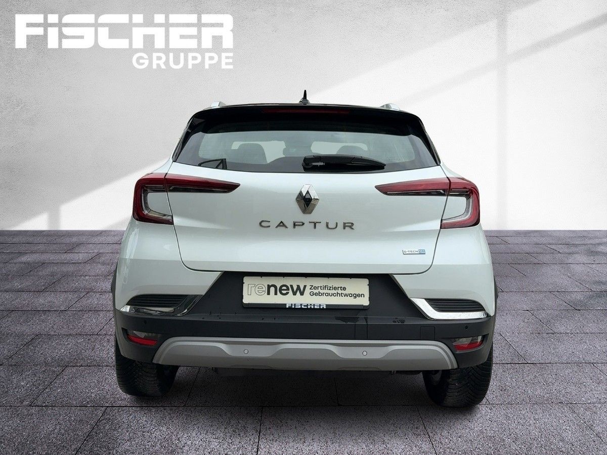 Fahrzeugabbildung Renault Captur Intens Plug-In 160 Kamera Navi EPH