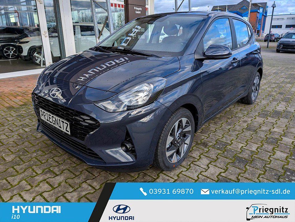 Image of Hyundai i10