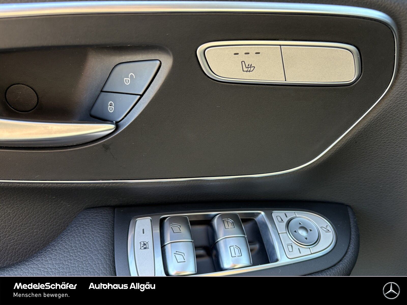 Mercedes-Benz V 220 d 4MATIC EDITION Lang EL.TÜR DISTR STANDHZ foto 17