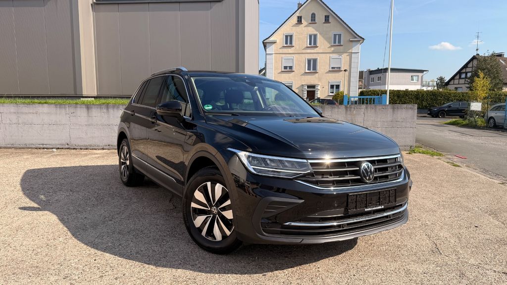 Image of Volkswagen Tiguan