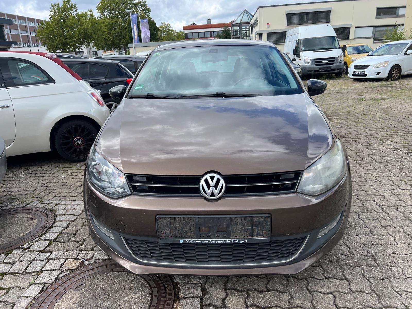 Volkswagen Polo V Style