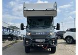 Bimobil LBX 490S  IVECO 4x4 *EINMALIG*NP: ~ 400.000,- € - Bimobil Gebraucht Wohnwagen gebraucht