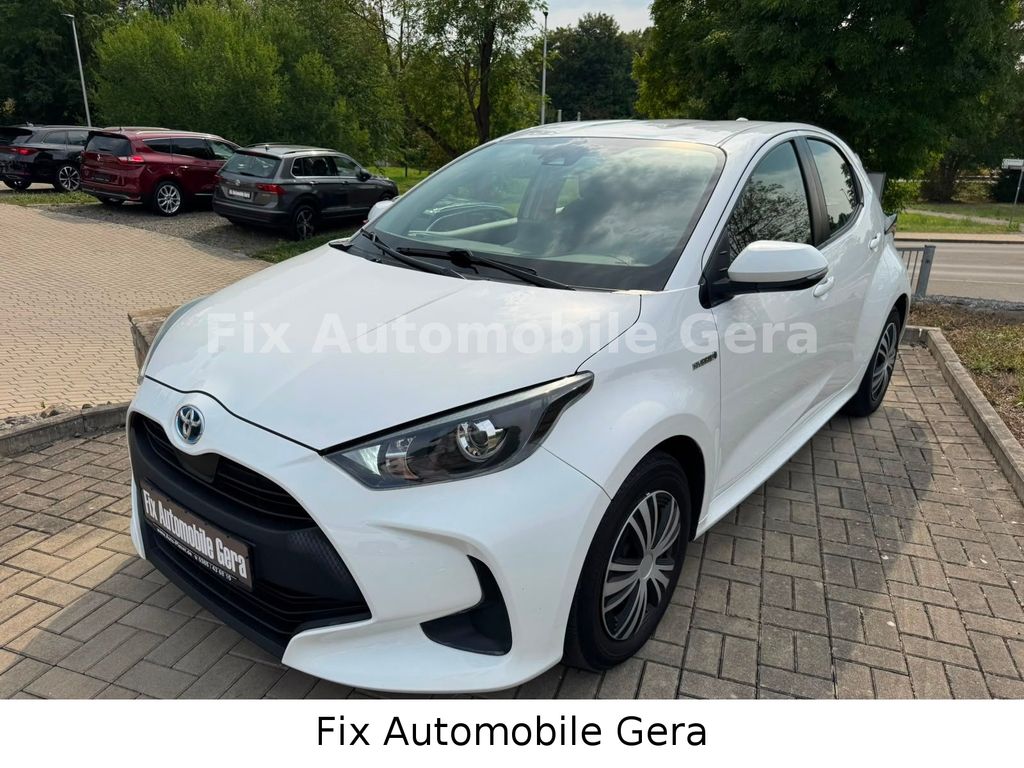 Image of Toyota Yaris