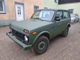 Lada Niva Tüv , Inspektion und Lack NEU - Lada aus 2006