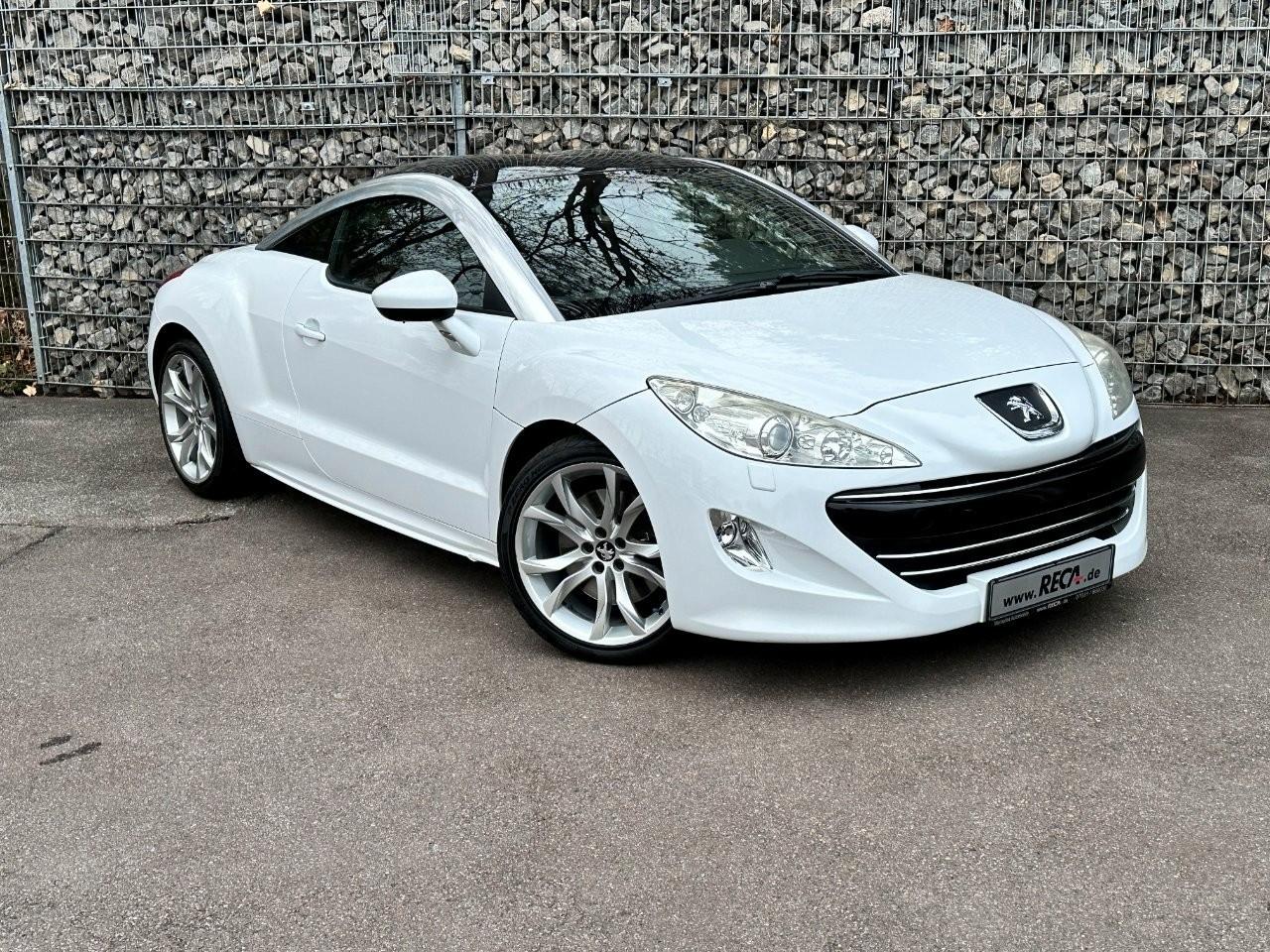 Peugeot RCZ 2.0 - Navi - Alu - Xenon - Top Zustand