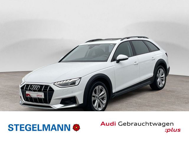 Audi A4 Allroad 40 TDI qu. S-tronic *Pano*LED* Sports