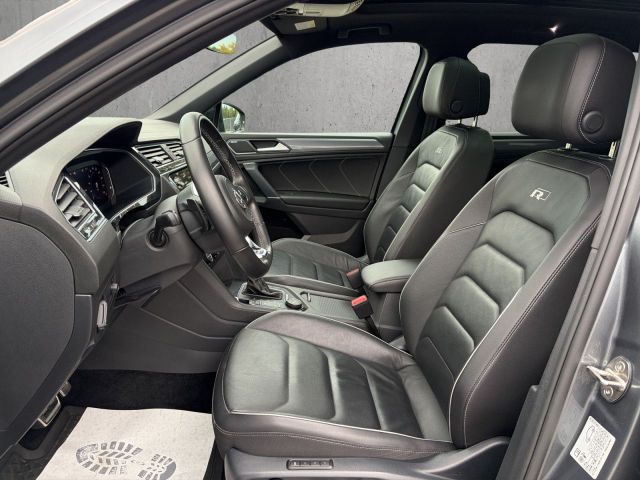 Tiguan Allspace R-Line 4M 2.0 TDI Bluetooth Navi