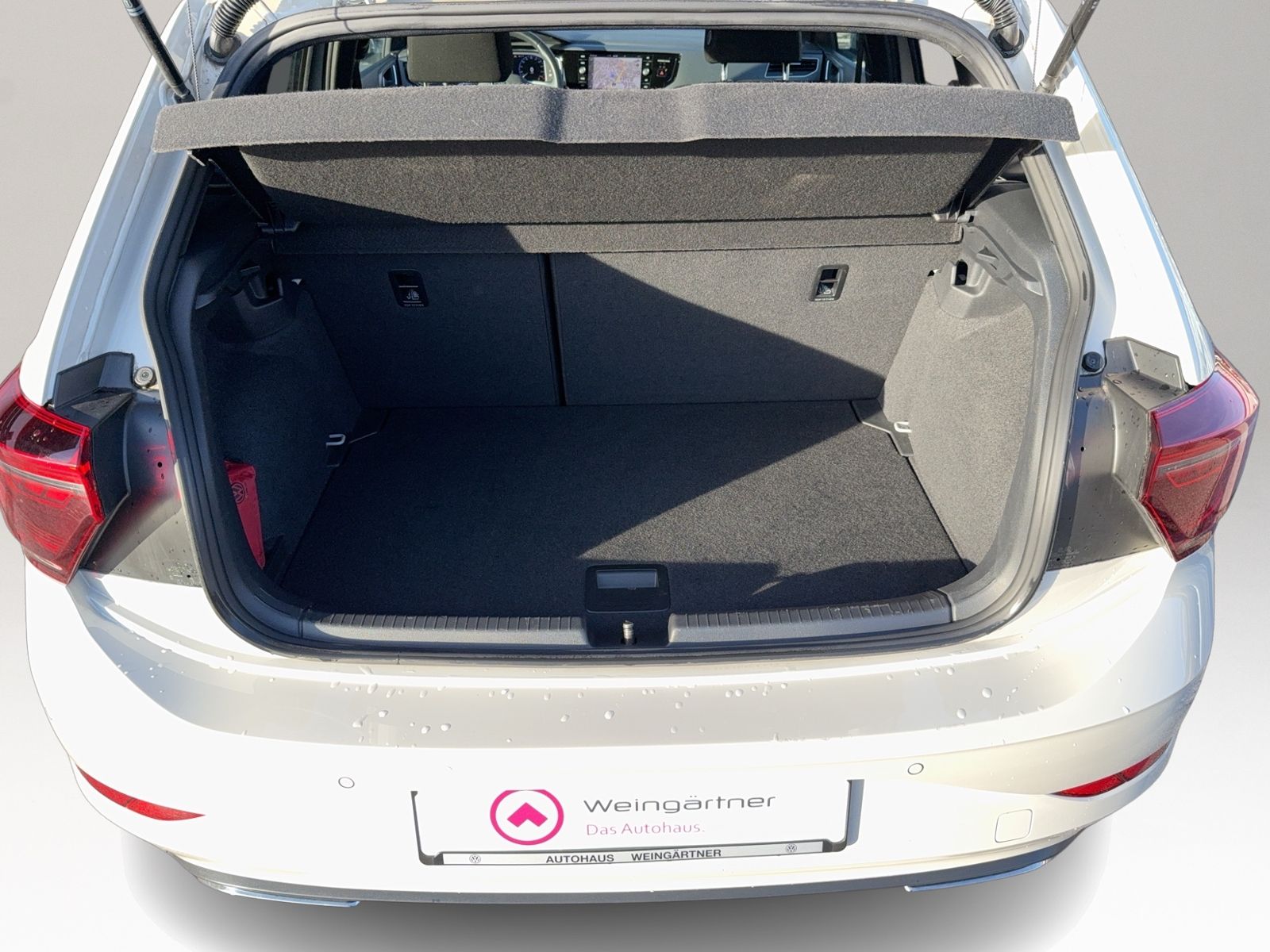 Polo R-Line 1.0 TSI, IQ-Drive, Navi, Sportfahrwe