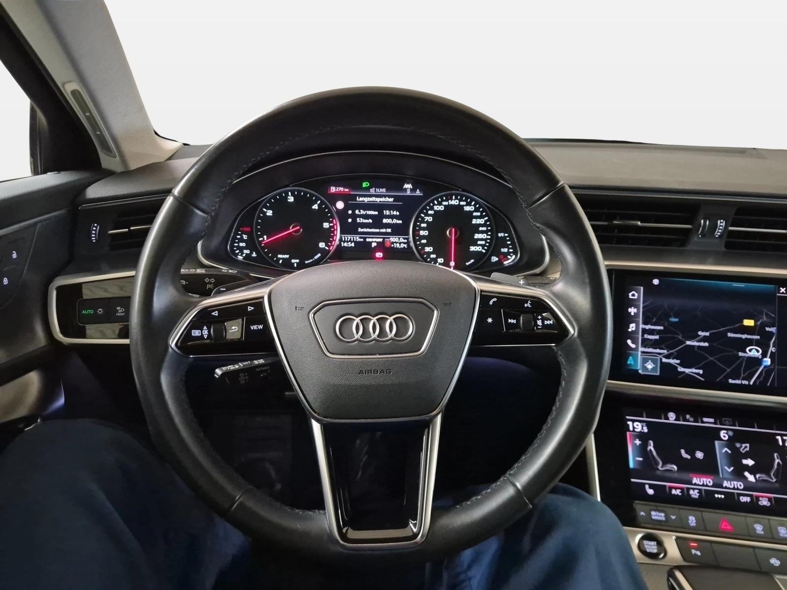 Audi A6 Avant sport 35 TDI 120(163) S tronic Pano LM, миниатюра 19