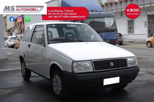 Altele Autobianchi Y10 Fire 1.0 15.000 km Perfetta Unic