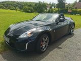 Nissan 370Z Roadster 3.7 Pack Pack - Nissan 370Z: Schwarz