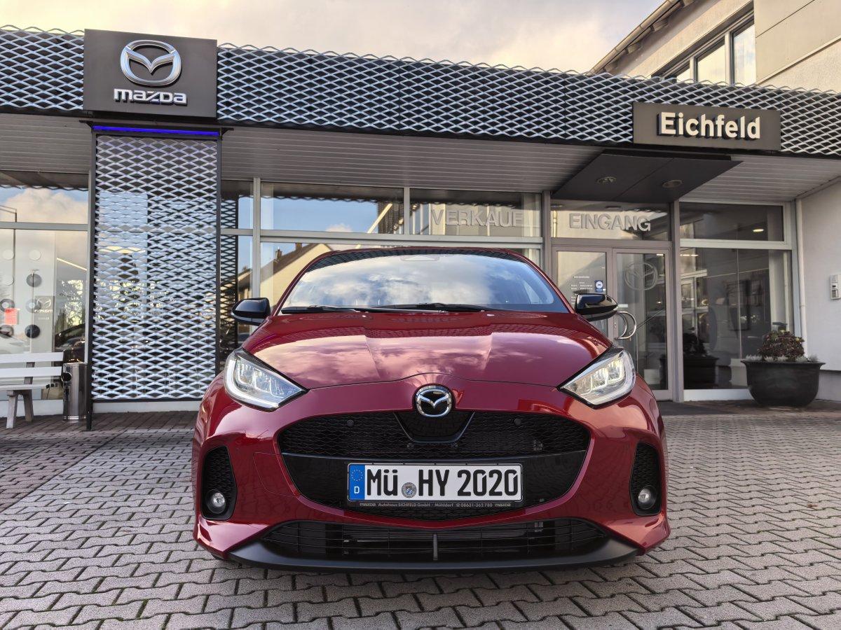 Mazda 2 Hybrid 2024 Homura 1.5L Hybrid VVT-i 116 CVT F
