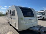 Adria Alpina 573 UP - Adria Wohnwagen Wohnwagen gebraucht