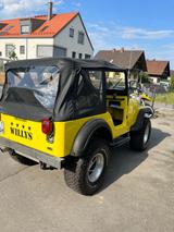 Jeep CJ - Jeep CJ
