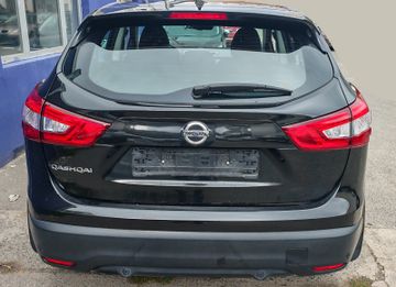 Nissan Qashqai - 5