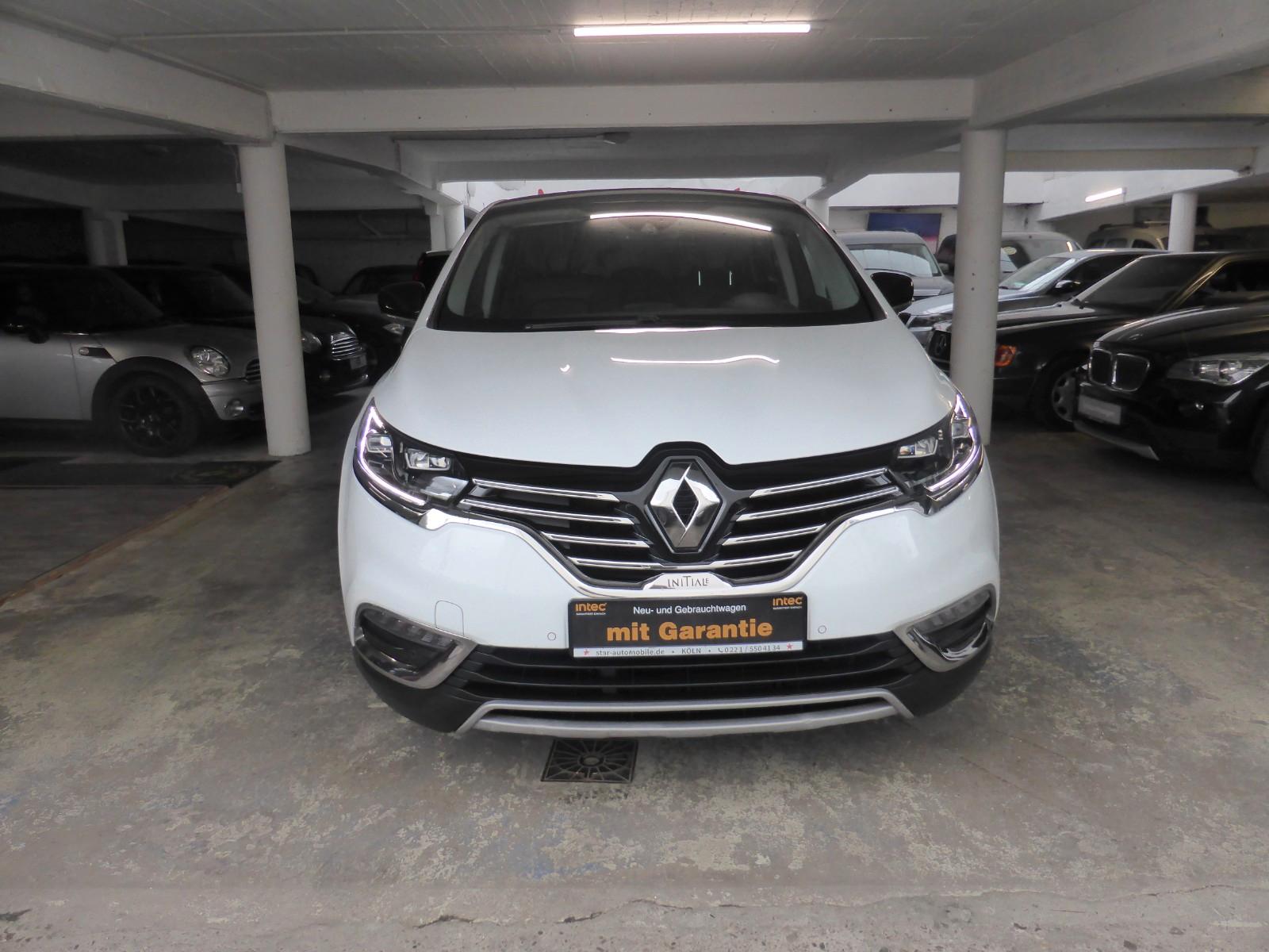 Renault Espace V Initiale Paris Automatik