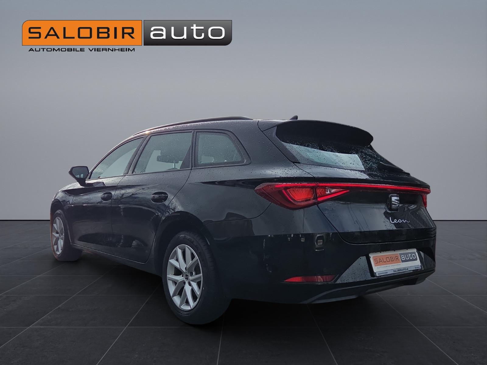 Seat Leon Sportstourer Style LED Navi ACC Parklenk