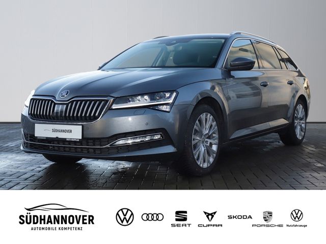 Skoda Superb Combi Style 1.50 TSI 7-G-DSG +AHK+PDC