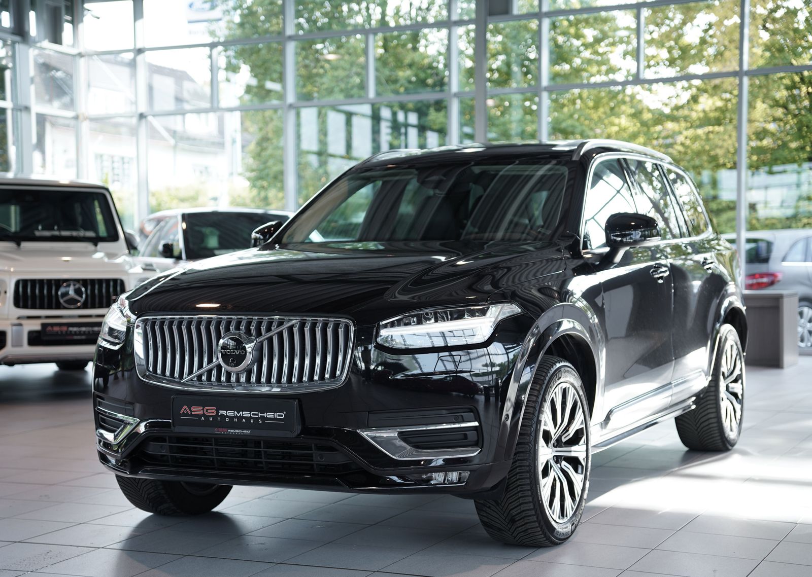 Volvo Xc90