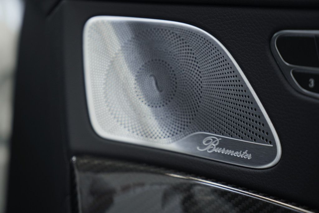 Mercedes Benz S 500